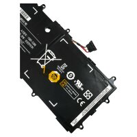 Original Akku Li-Ion AA-PBZN2TP 4080mAh für Samsung Chromebook XE303C12, XE500C12 - Bulk - Grade A