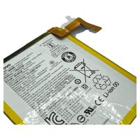 Original Lenovo Akku L19D1P32 für Lenovo Tablets M10 FHD Plus,M10 Plus TB-X606F