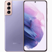 Samsung Galaxy S21+ Plus 5G - 256GB - SM-G996B/DS - Dual-SIM - Differenzbesteuert §25a (UStG) - Sehr Gut