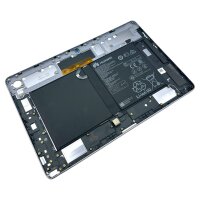 Original Akku Huawei HB299418ECW + Akkudeckel BAH2-L09...