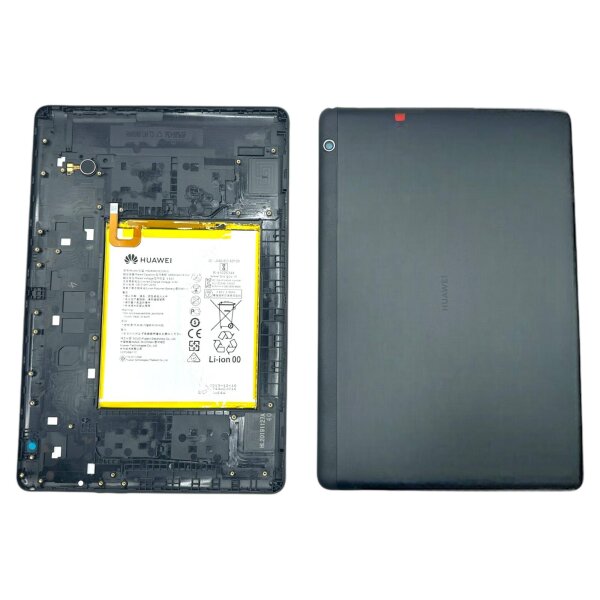 Original Akku Huawei HB2899C0ECW-C + Akkudeckel AGS2-W09 (Huawei MediaPad M5 Lite - Sehr Gut