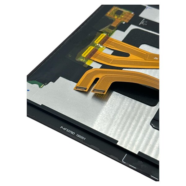 Original Huawei MediaPad M5 Pro 10.8" Display Modul LCD + Touchscreen CMR-W09 in Schwarz: - Sehr Gut