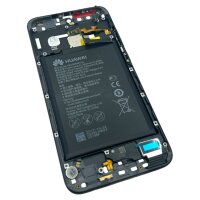 Original Akku Huawei HB376994ECW + Mittelrahmen für...