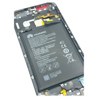 Original Akku Huawei HB376994ECW + Mittelrahmen für...