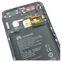 Original Akku Huawei HB376994ECW + Mittelrahmen für das Huawei Honor V9 und Honor 8 Pro
