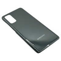 Original Samsung Galaxy S20 SM G980 SM G981 Akkudeckel Backcover Kameraglas Grau - Sehr Gut