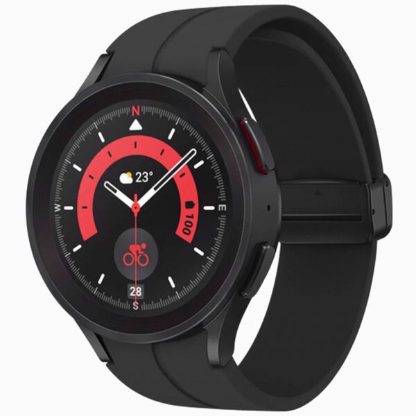 Samsung Galaxy Watch 5 Pro - SM-R920 - 45mm - WIFI - Differenzbesteuert §25a (UStG) - Gut
