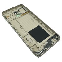 Original Samsung Galaxy J6 SM-J600 Backcover Akkudeckel Gold Neu - Sehr Gut