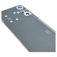 Original Samsung Galaxy A35 5G SM-A356B Akkudeckel Backcover Blue - Sehr Gut