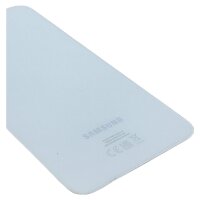 Original Samsung Galaxy A35 5G SM-A356B Akkudeckel Backcover Blue - Sehr Gut