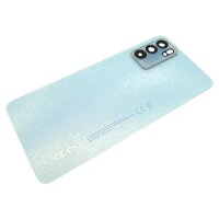 Original Oppo Reno6 5G CPH2251 Akkudeckel Arctic Blue...