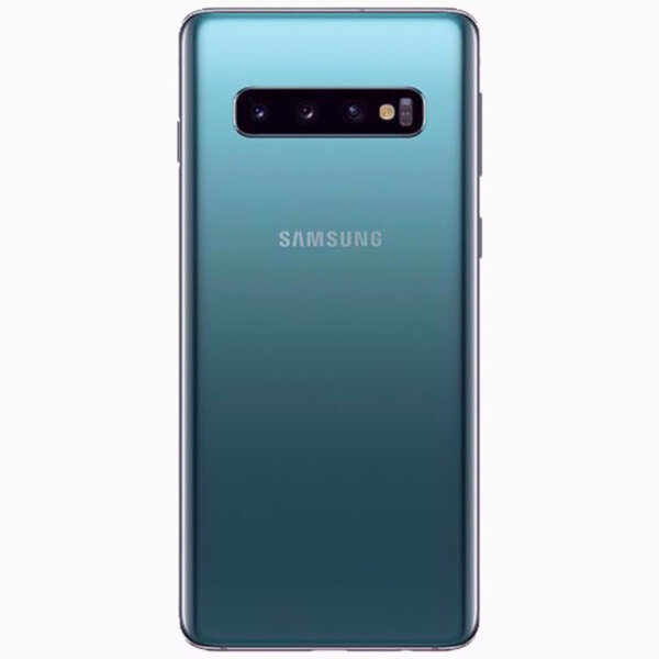 Samsung Galaxy S10 - 128GB - SM-G973F/DS - Dual-Sim - Sehr Gut Prism Green