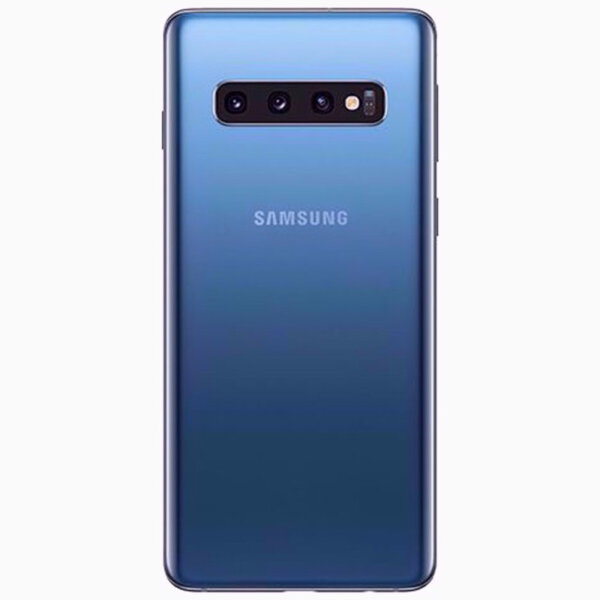 Samsung Galaxy S10 - 128GB - SM-G973F/DS - Dual-Sim - Sehr Gut Prism Blue