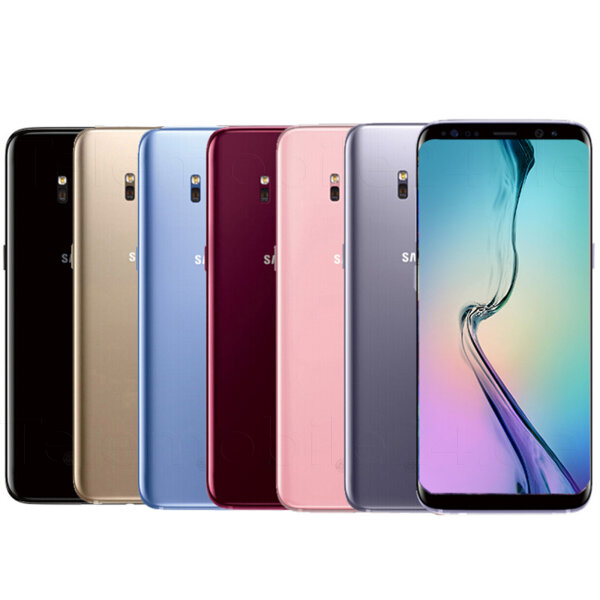 Samsung Galaxy S8 - 64GB - SM-G950F - Hervorragend