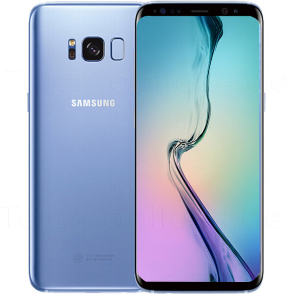 Samsung Galaxy S8 - 64GB - SM-G950F - Hervorragend Coral Blue