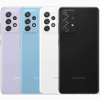 Samsung Galaxy A52 5G - 128GB - SM-A526B/DS - Dual-SIM - Differenzbesteuert §25a (UStG) - Gut