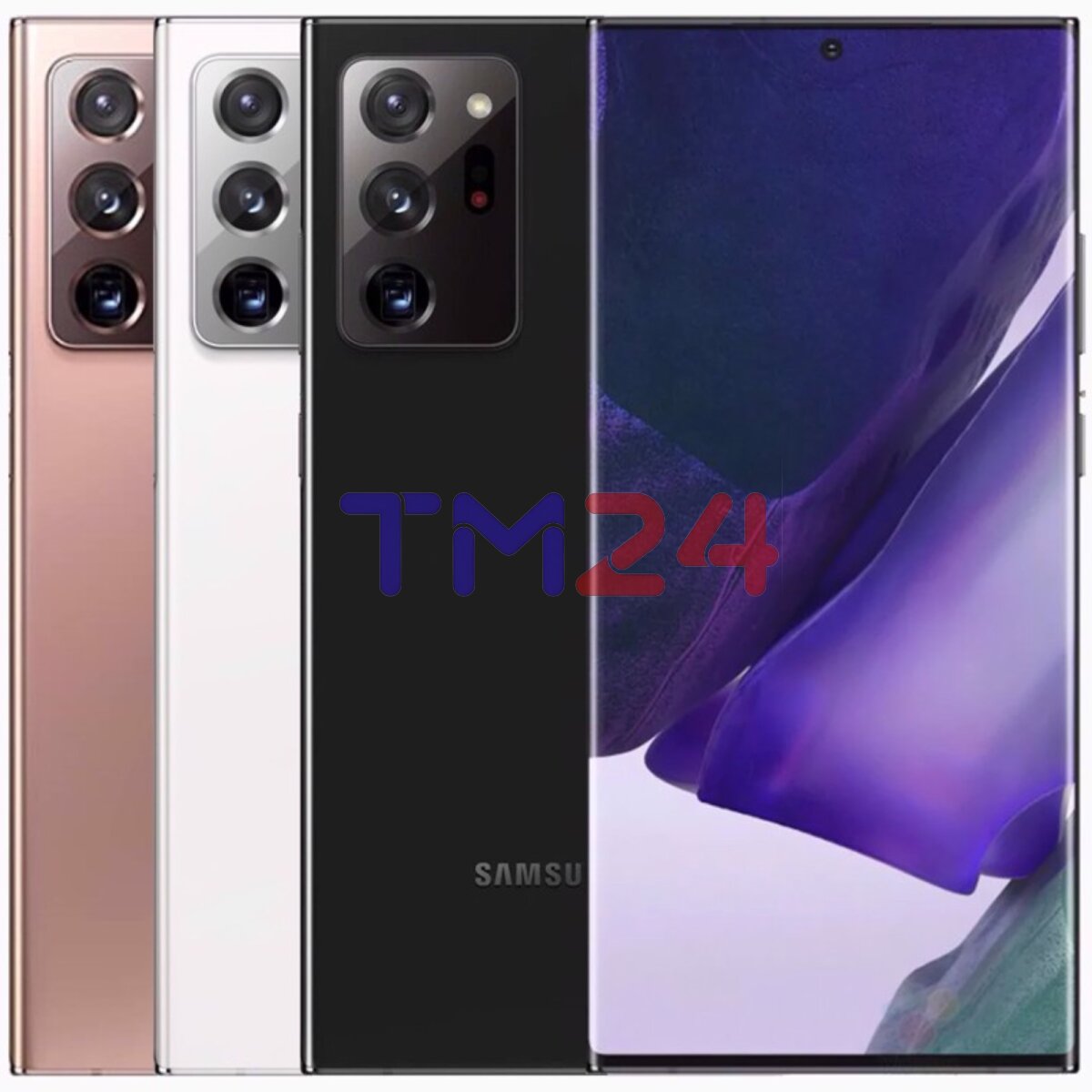 Samsung Galaxy Note 20 Ultra 5G - 256 GB - 12 GB RAM - SM-N9, € 289,90