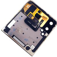 Original Samsung Galaxy Z Flip3 5G Akkudeckel Rückseite LCD Flex– SM-F711B - Sehr Gut