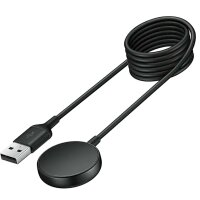 Original Samsung EP-OR825BBEGWW Wireless Charger für Galaxy Watch Active2 Watch3 - Bulk - Sehr Gut