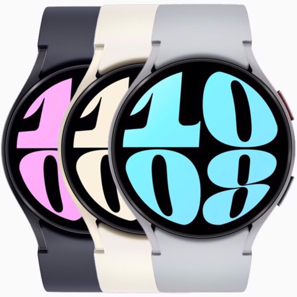 Samsung Galaxy Watch 6 - SM-R930 - 40mm - WIFI - Ausstellungsstück - Differenzbesteuert §25a - Sehr Gut -