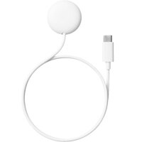 Google Pixel Watch 3 (45MM/41MM) Magnet Ladekabel White (GA06010-EU) - Bulk