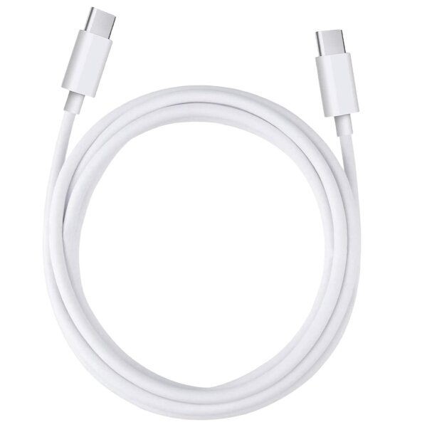 Original Google Pixel 2 3 4 4a 5 6 7 Pro USB-C auf USB-C Ladekabel (1 Meter) GA00735