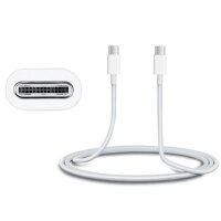 Original Google Pixel 2 3 4 4a 5 6 7 Pro USB-C auf USB-C Ladekabel (1 Meter) GA00735