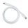 Original Google Pixel 2 3 4 4a 5 6 7 Pro 8 Pro USB-C zu USB-C Ladekabel - GA03880 - 1m - Weiß - Bulk