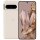 Google Pixel 8 Pro 5G - 256GB - Dual-SIM - Differenzbesteuert §25a (UStG) - Hervorragend Porcelain (Creme)