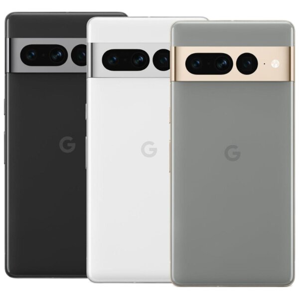 Google Pixel 7 Pro 5G - 128GB - Dual-SIM - Differenzbesteuert §25a (UStG) - Hervorragend