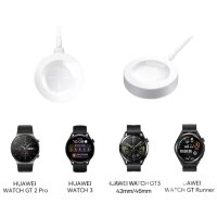 Original Huawei CP81-1 Wireless Charger für Huawei GT2Pro/GT3/3/3Pro - Bulk - Grade A
