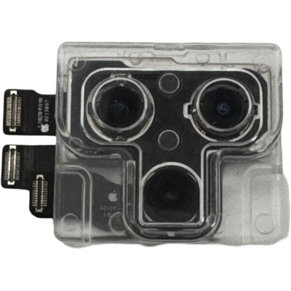 Original Apple iPhone 11 Pro / Pro Max Hauptkamera Rückkamera Rear Back Camera - 02138-A - 02128-A - Sehr Gut