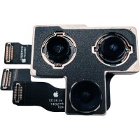 Original Apple iPhone 11 Pro / Pro Max Hauptkamera Rückkamera Rear Back Camera - 02138-A - 02128-A - Sehr Gut