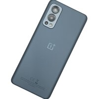 Original OnePlus Nord 2 5G Akkudeckel Backcover – Grau - Sehr Gut
