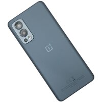 Original OnePlus Nord 2 5G Akkudeckel Backcover – Grau - Sehr Gut