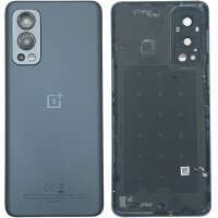 Original OnePlus Nord 2 5G Akkudeckel Backcover – Grau - Sehr Gut