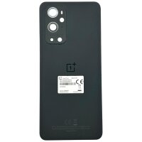 Original OnePlus 9 Pro Akkudeckel Hinterdeckel Backcover Stellar Black (LE2123) - Sehr Gut