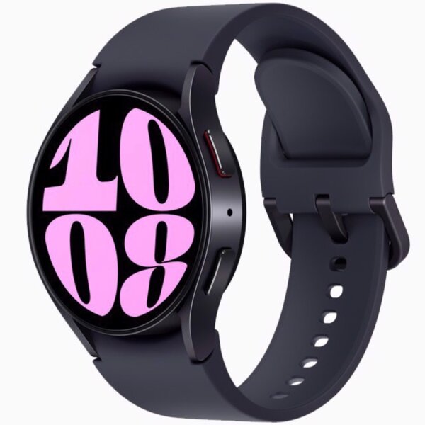 Samsung Galaxy Watch 6 - SM-R930 - 40mm - WIFI - Ausstellungsstück - Differenzbesteuert §25a - Sehr Gut - Graphite