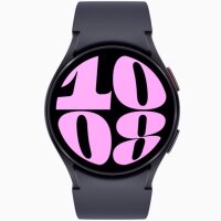 Samsung Galaxy Watch 6 - SM-R930 - 40mm - WIFI - Ausstellungsstück - Differenzbesteuert §25a - Sehr Gut - Graphite