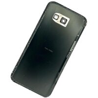 Original Samsung Galaxy A5 (2017) Akkudeckel Hinterdeckel Backcover – Peach Cloud (SM-A520F) - Sehr Gut