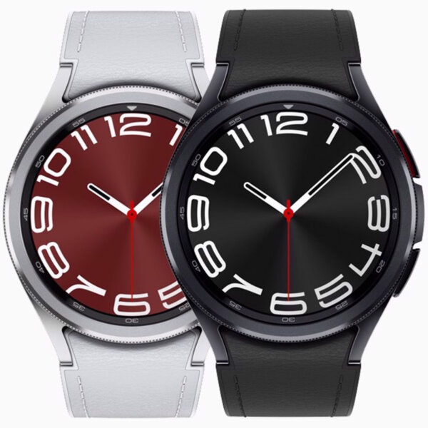 Samsung Galaxy Watch 6 Classic - SM-R950 - 43mm - WIFI - Differenzbesteuert §25a (UStG) - Sehr Gut