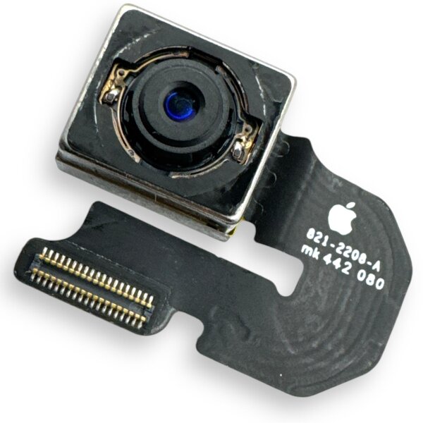 Original Apple iPhone 6 Plus Hauptkamera Rückkamera Rear Back Camera - 821-2208-A - Sehr Gut