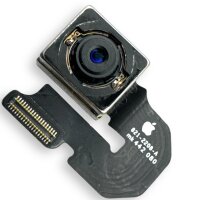 Original Apple iPhone 6 Plus Hauptkamera Rückkamera Rear Back Camera - 821-2208-A - Sehr Gut