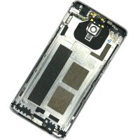 Original OnePlus 3 Akkudeckel Hinterdeckel Backcover - Silber (A3003) - Sehr Gut