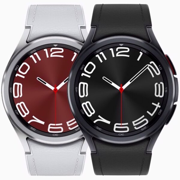 Samsung Galaxy Watch 6 Classic - SM-R960 - 47mm - WIFI - Ausstellungsstück - Differenzbesteuert §25a - Sehr Gut -