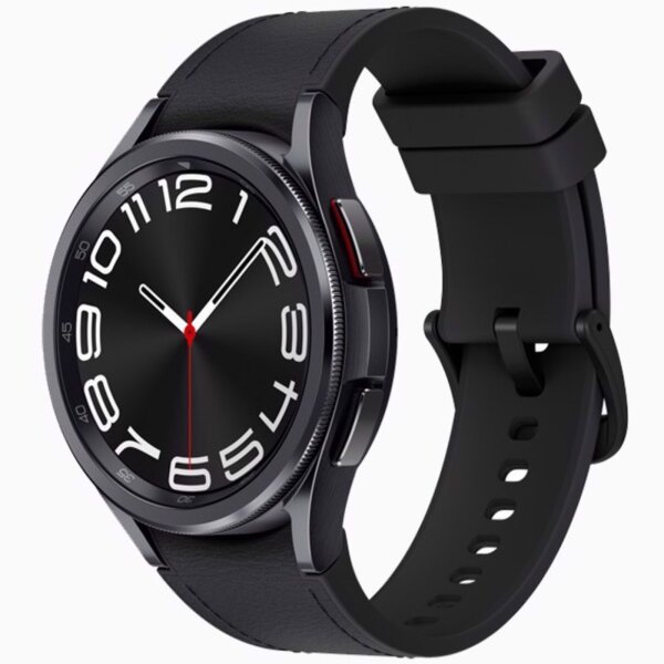 Samsung Galaxy Watch 6 Classic - SM-R960 - 47mm - WIFI - Ausstellungsstück - Differenzbesteuert §25a - Sehr Gut - Black
