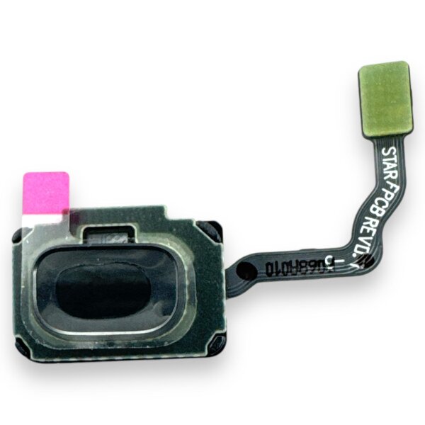 Original Samsung Galaxy S9 SM-G960F / S9 Plus SM-G965F- Fingerabdrucksensor (Midnight Black) - GH96-11479A - GH96-11938A