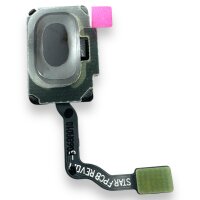 Original Samsung Galaxy S9 SM-G960F / S9 Plus SM-G965F- Fingerabdrucksensor (Midnight Black) - GH96-11479A - GH96-11938A