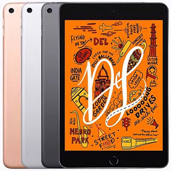 Apple iPad Mini 5. Generation - 64GB - 7,9" - WIFI + LTE - Ausstellungsstück - Sehr Gut -