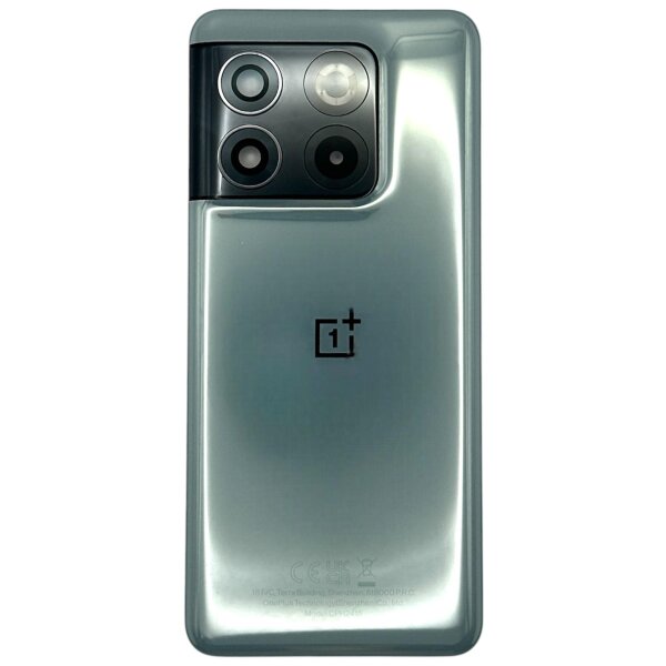 Original Akkudeckel Hinterdeckel OnePlus 10T 5G – Jade Green - Sehr Gut